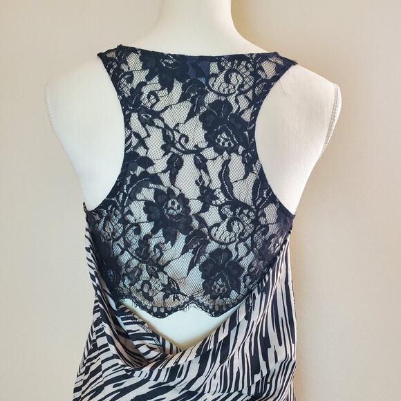 Urban Outfitters Zebra Top Small - Picture 5 of 7